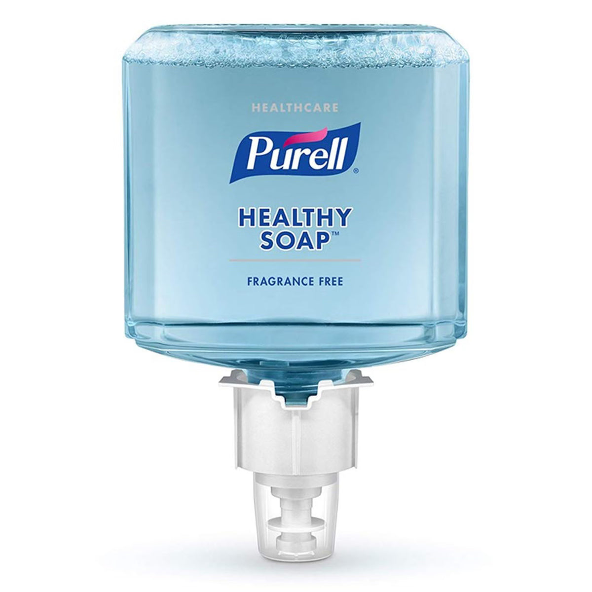 Purell® Healthy Soap Gentle & Free Foam Soap for Purell ES6 Touch-Free Dispenser, 2/CS