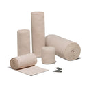 REB® LF Clip Detached Closure Elastic Bandage, 4 Inch x 5 Yard, 10/PK