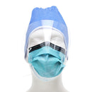 Secure-Gard® Procedure Mask with Eye Shield, 25/BX