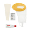 Hollister Female Urinary Pouch Kit, 4.5 Inch Width, 7.5-Inch One-Piece System, 10/BX
