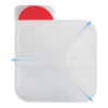CHEST SEAL, HYFIN TWIN PACK (2/PK), 2/PK