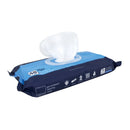 Abena® Scented Pre-Moistened Cleansing Wipes, Soft Pack, 576/CS