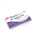 TEST KIT, COVID HOME FLOWFLEX+ RSV/FLU A/B (1/BX 48BX/CS), 48/CS