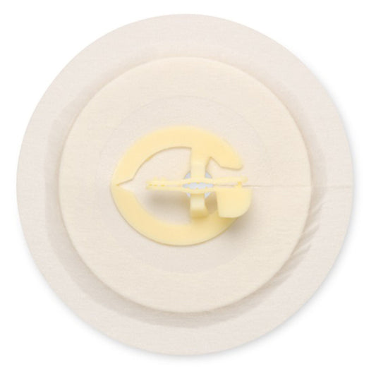 Hollister Drain Tube Attachment Device, 5/BX