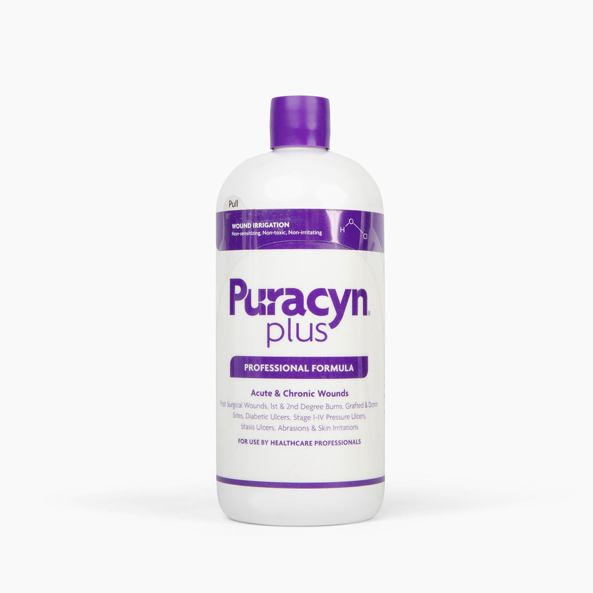 Puracyn Plus, Wound Irr/Mgmt Sol Instill 32Oz (6/Cs), 6/Cs