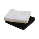 Span-America Geo-Matt® Contour Seat Cushion Size 18 by 18, 6/CS