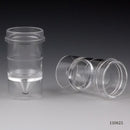 McKesson Sample Cup without Cap, 2 mL, Clear, 16 x 24 mm, 1000/BG