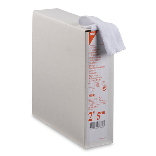 3M™ Synthetic Cast Stockinette, 2 Inch X 25 Yard, 1/Rl
