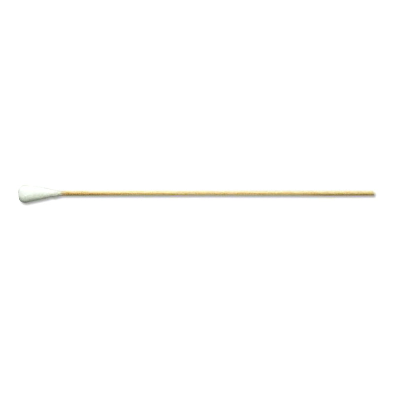PURITAN® COTTON TIP WOOD SHAFT SWABSTICK, 6 INCH, SOLD AS 5000/CASE PURITAN 806-WCL