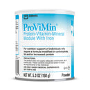 ProViMin® Protein-Vitamin-Mineral Module with Iron, 5.3-ounce can, 6/CS