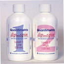 DIP&SPIN® CONTROL SET, URINE CHEMISTRY, SOLD AS 4/BOX QUANTIMETRIX 1470-01