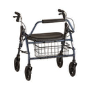 Mighty Mack Heavy Duty Four-Wheel Rollator, 1/EA