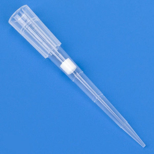 Globe Scientific Filter Pipette Tip, 1 To 100 Μl, 960/Bx