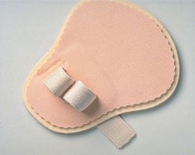 Pedifix® Budin™ Hammer Toe Splint, One Size Fits Most, 1/Ea