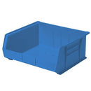 BIN, SUPPLY SUPER BLU 143/4X161/2X7 HLTHLG, 1/EA