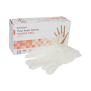 MCKESSON VINYL EXAM GLOVE, EXTRA LARGE, CLEAR, SOLD AS 1000/CASE MCKESSON 14-120