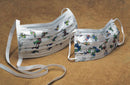 Cardinal Level 1 Procedure Mask, Pediatric Print, 300/CS
