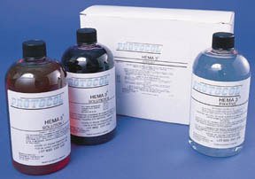 Protocol® Hema-3 Stain System, 3/PK