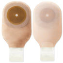 PREMIER™ ONE-PIECE ULTRA-CLEAR COLOSTOMY POUCH, CUT TO FIT STOMAS UP TO 64MM, SOLD AS 10/BOX HOLLISTER 8531