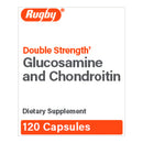 RUGBY® GLUCOSAMINE / CHONDROITIN JOINT HEALTH SUPPLEMENT, SOLD AS 1/BOTTLE MAJOR 80681011701