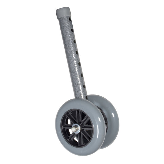 Drive™ Walker Wheels For Bariatric Walker, 1/Bx