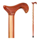 Brazos™ Twisted Cedar Cane, 34-Inch Height, 1/EA