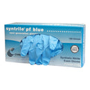 SYNTRILE® PF NITRILE EXAM GLOVE, EXTRA LARGE, BLUE, SOLD AS 1000/CASE MCKESSON 27-38