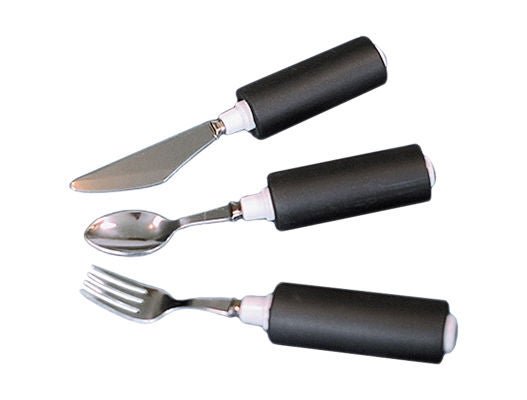 Spoon, Soup Sft Hndl Offset Rtfabent, 1/Ea