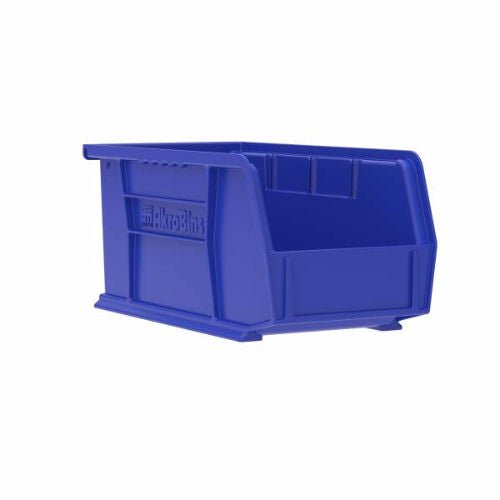 Bin, Storage Blu 10-7/8X5.5X5, 1/Ea
