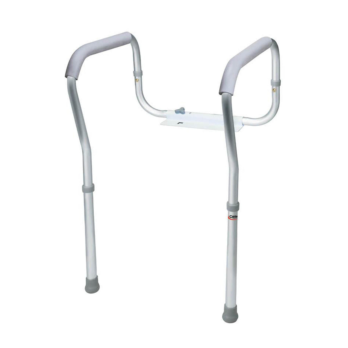 Carex® Toilet Safety Rail, 1/EA
