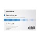MCKESSON LENS CLEANER FOR OPTICAL INSTRUMENTS, 4 X 6 INCH PAPER SHEETS, SOLD AS 12/PACK MCKESSON 63-9012