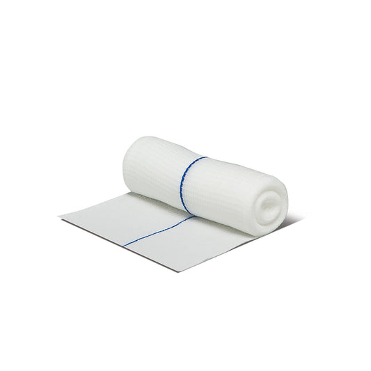 Flexicon® Clean Wrap Conforming Bandage, 4 Inch X 4-1/10 Yard, 1-Ply, 100/Cs
