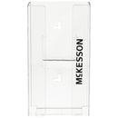 MCKESSON GLOVE BOX HOLDER, 1-BOX CAPACITY, PLASTIC, SOLD AS 1/EACH MCKESSON 16-6534