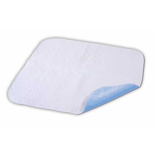 Cardinal Health™ Essentials Moderate Absorbency Reusable Underpad, 23 x 36 Inch, 10/CS