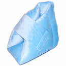 SkiL-Care™ Cloth Foam Heel Cushion, Blue, 1/EA