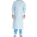 Halyard Chemotherapy Procedure Gown, 100/CS