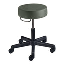 McKesson Exam Stool, Gunmetal, without Backrest, 1/EA