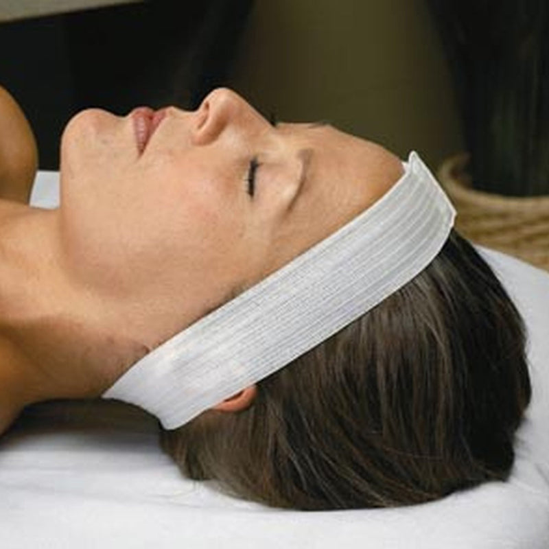 Spa Essentials Headband 480/CASE -51823