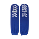 MCKESSON TERRIES™ ADULT SLIPPER SOCKS, BARIATRIC / X-WIDE, ROYAL BLUE, SOLD AS 48/CASE MCKESSON 40-1099-001