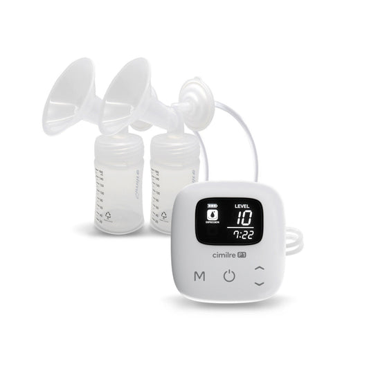 Cimilre® P1 Double Electric Breast Pump Kit, 1/Ea