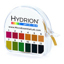 Hydrion® pH Paper in Dispenser, 1.0 – 12.0, 10/CT