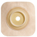SUR-FIT NATURA® TWO-PIECE STOMAHESIVE® SKIN BARRIER, 100 MM FLANGE, SOLD AS 1/EACH CONVATEC 401906