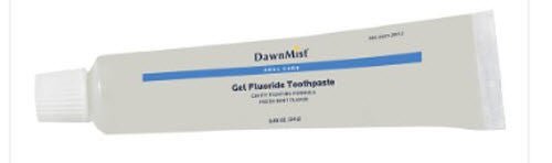Toothpaste, Cirgel Fluoride 1.5Oz(144/Cs) D/S, 144/Cs