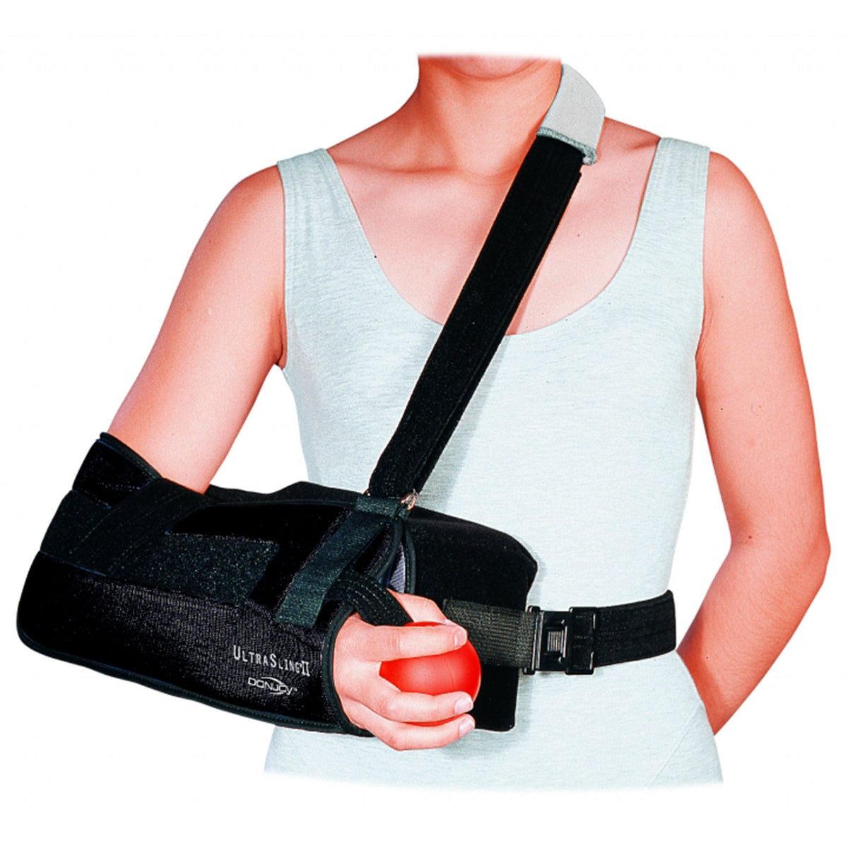 Arm Sling, Ultra Ii Padded Lgdjorth, 1/Ea