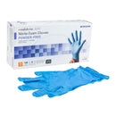 MCKESSON CONFIDERM® 4.5C NITRILE EXAM GLOVE, EXTRA SMALL, BLUE, SOLD AS 100/BOX MCKESSON 14-652C