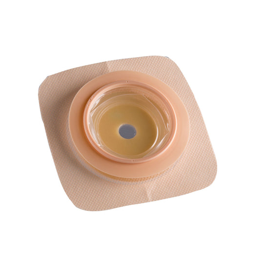 Natura™ Durahesive Skin Barrier, Cut-To-Fit 13 – 48 mm, 70 mm Accordion Flange, 10/BX