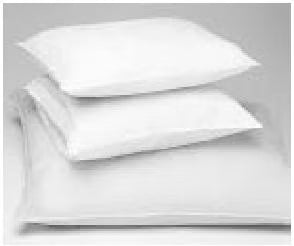 Cover, F/Hugger Pillow Disp 13X17 (800/Cs) Pillow, 800/Cs