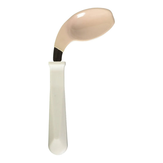 Easy-Hold Offset Spoon, 1/Ea