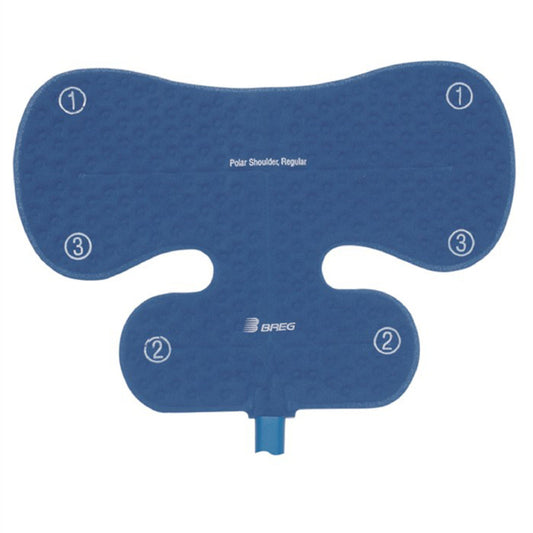 Pad, Polar Wrap-On Shoulder Univ Xlg Bregin, 1/Ea
