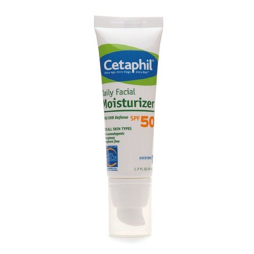 Cetaphil, Lot Uva/Uvb Spf50 1.7Oz 9Gald, 1/Ea